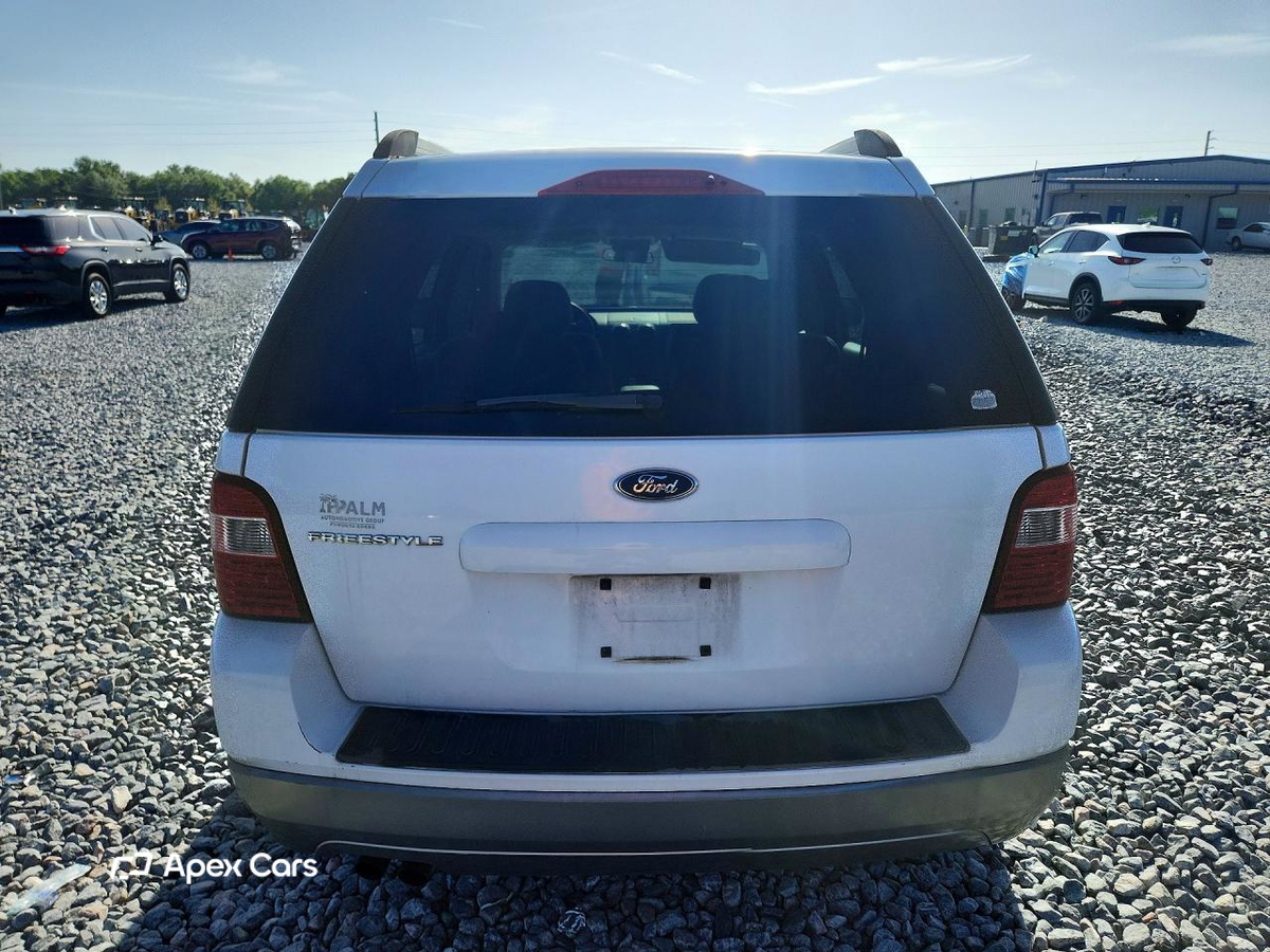Ford Freestyle 2006