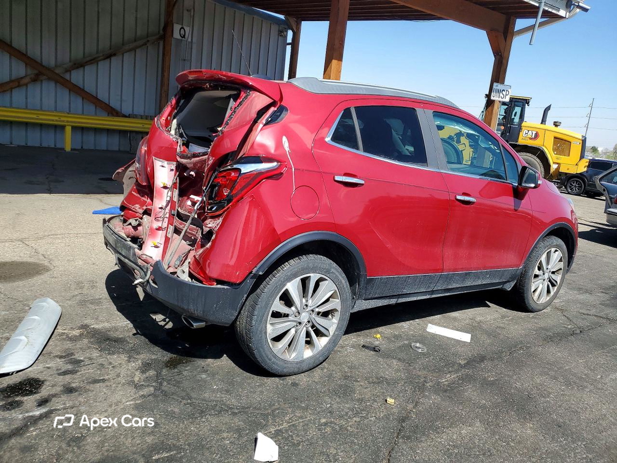 Buick Encore 2017
