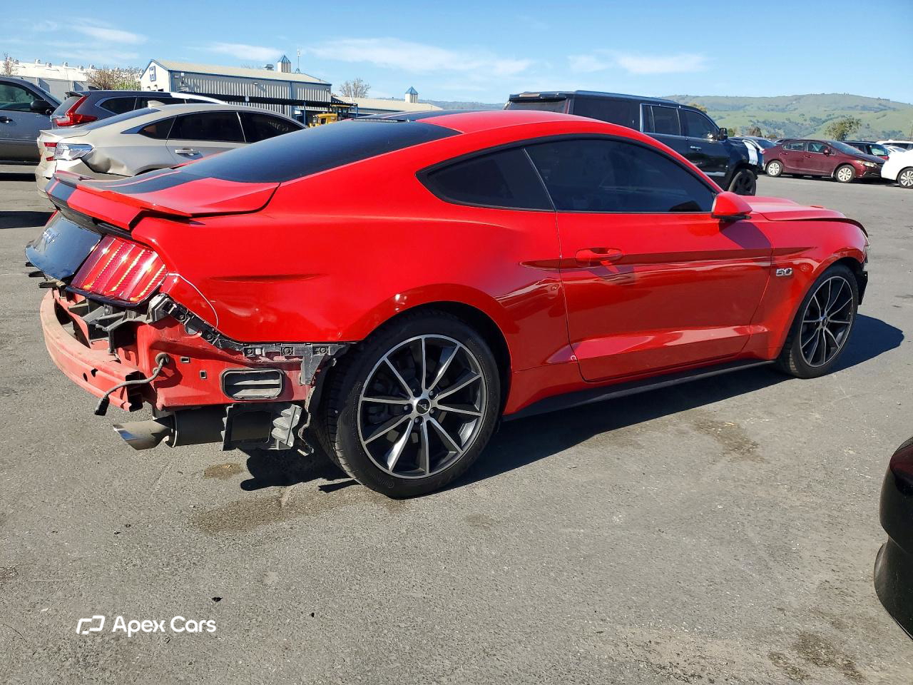 Ford Mustang 2017