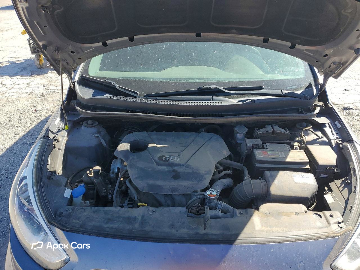 Hyundai Accent 2017