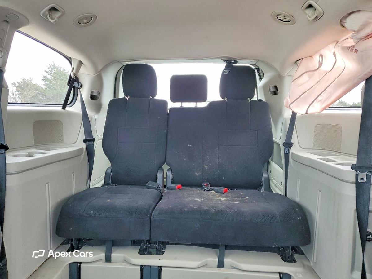 Dodge Caravan 2013