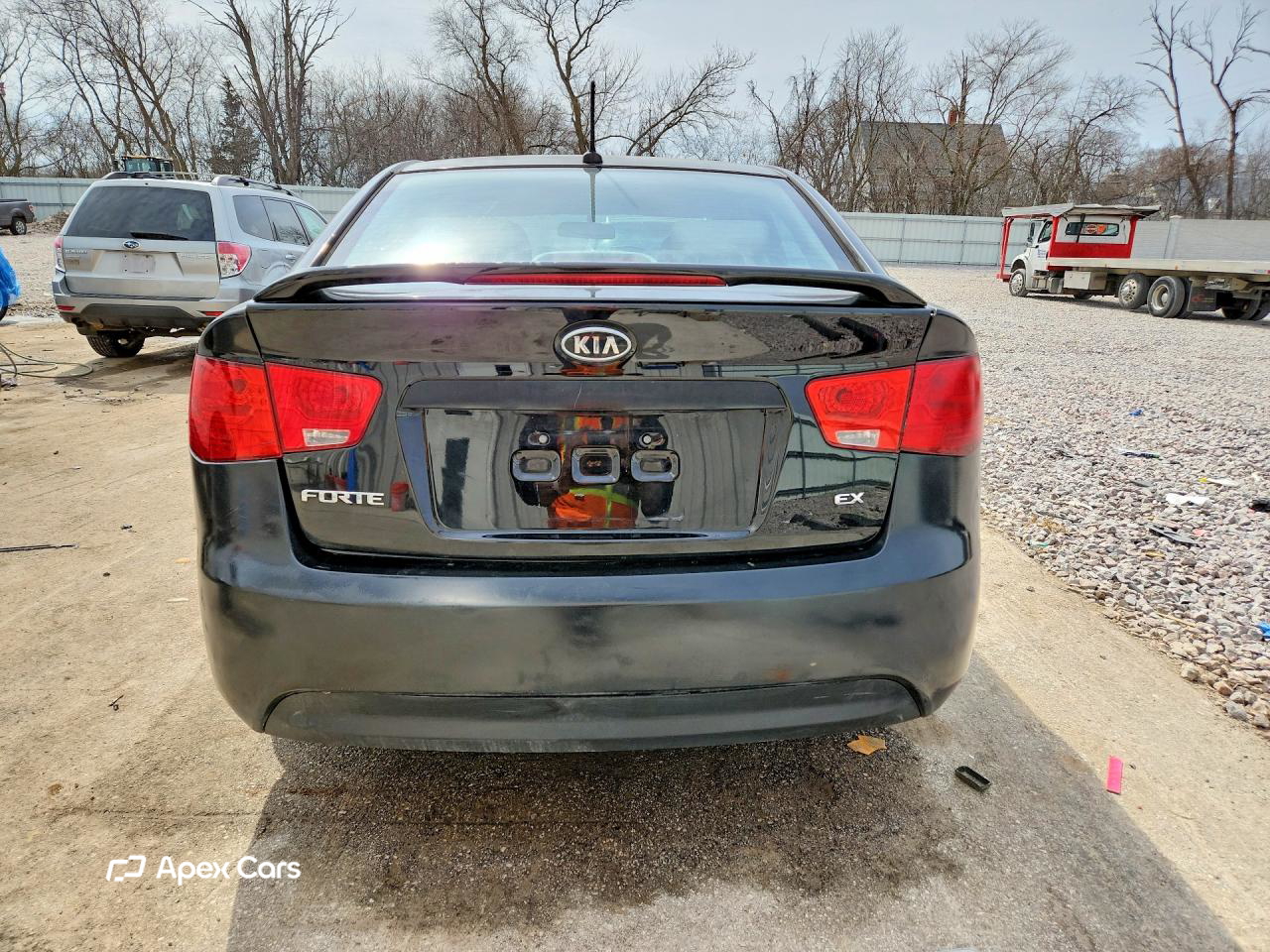 Kia Forte 2010