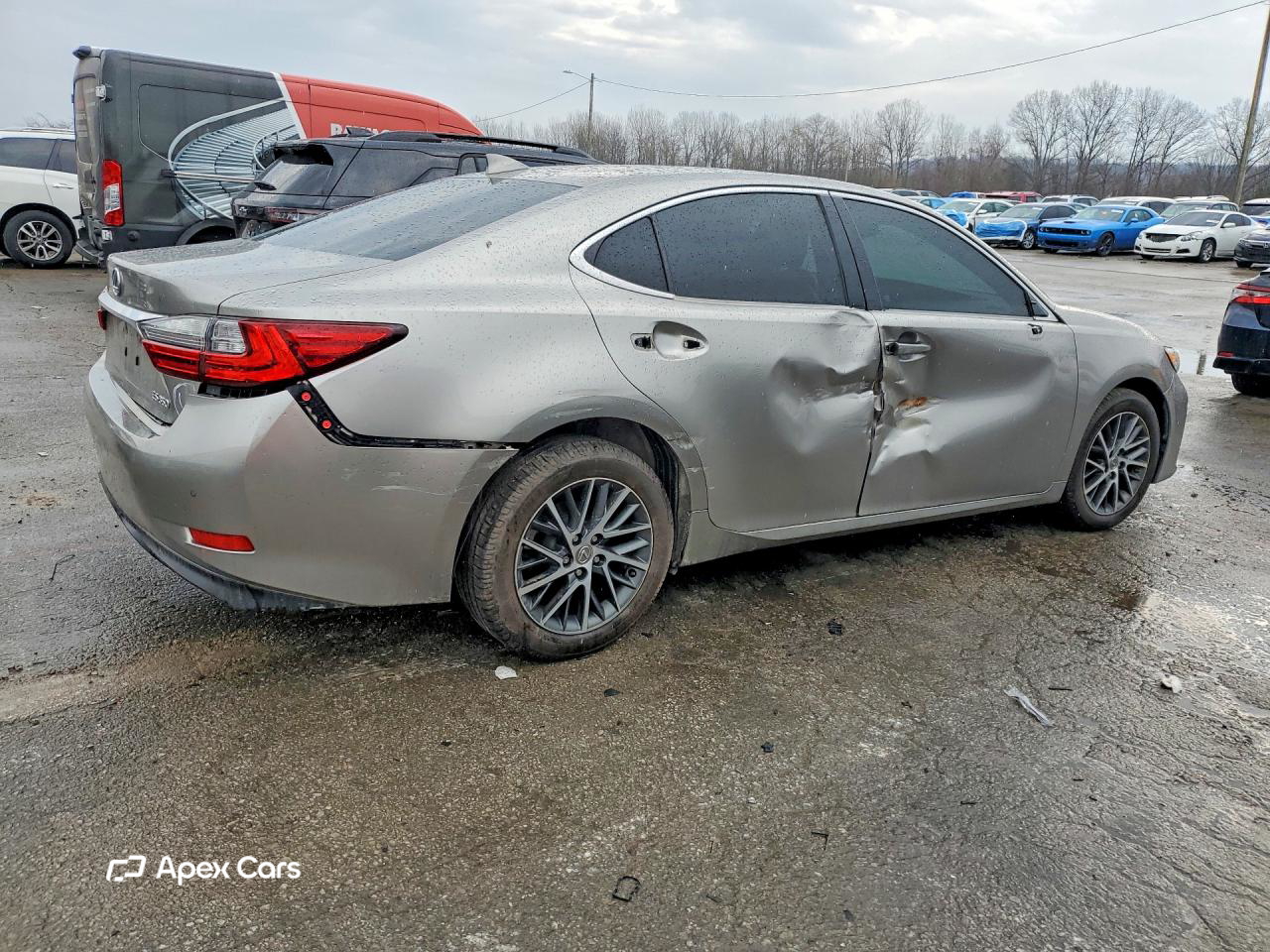 Lexus ES 2017