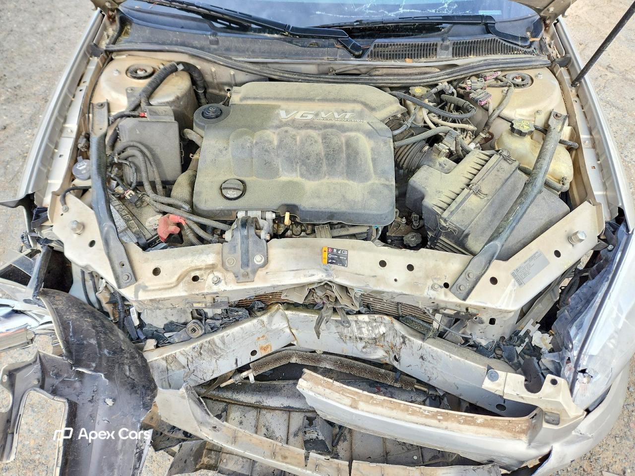 Chevrolet Impala 2012