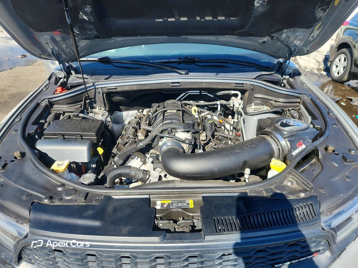 Dodge Durango 2022