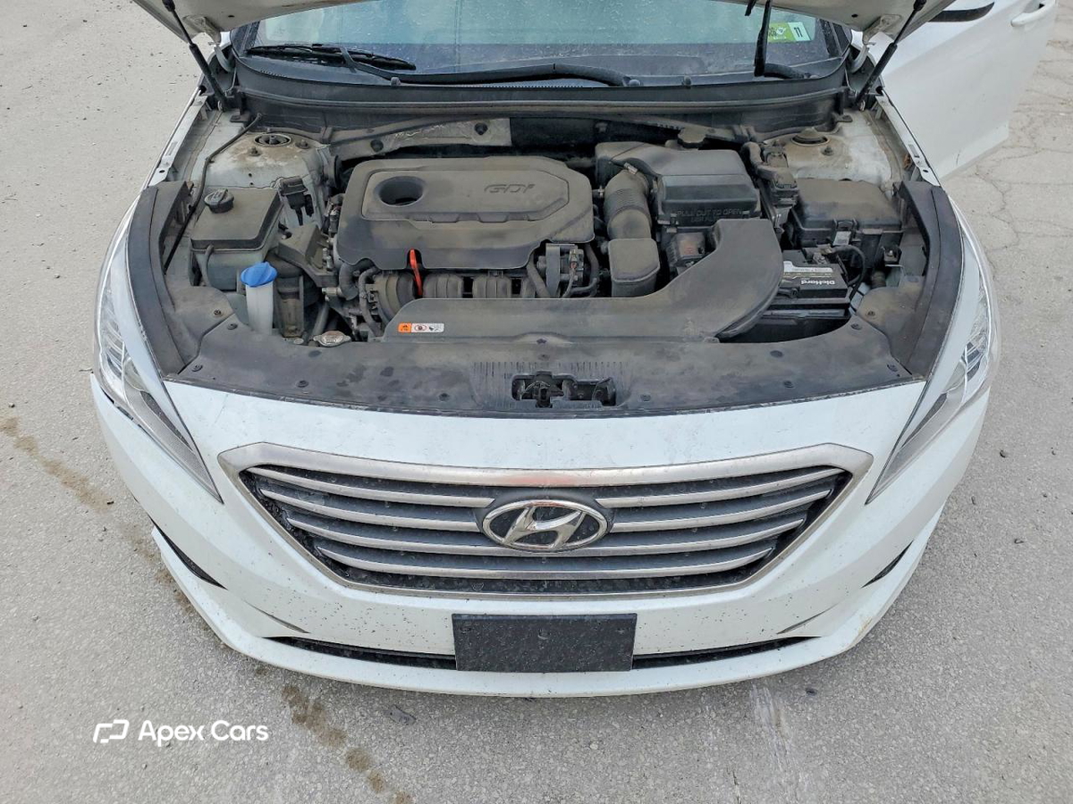 Hyundai Sonata 2016