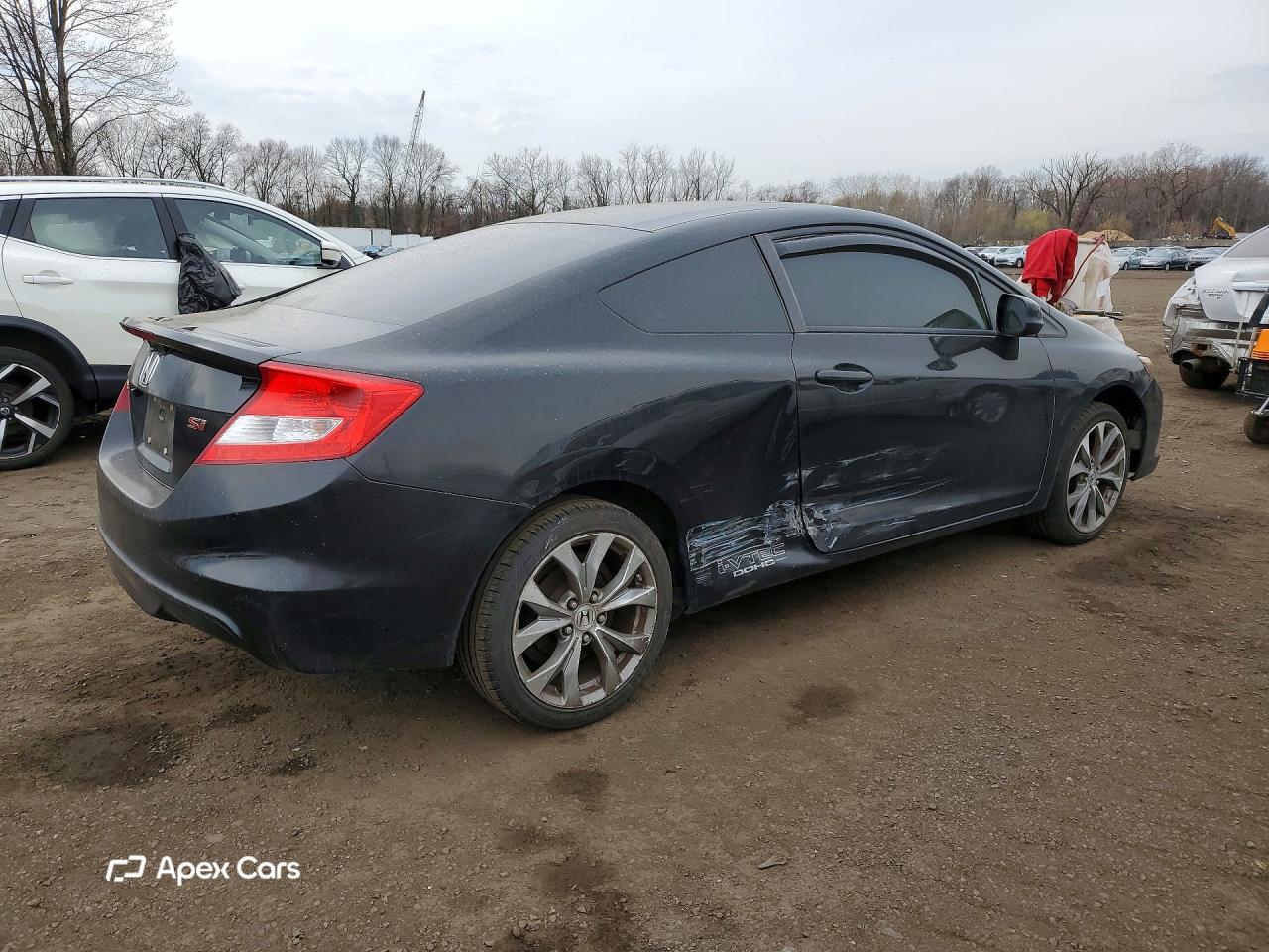 Honda Civic 2012