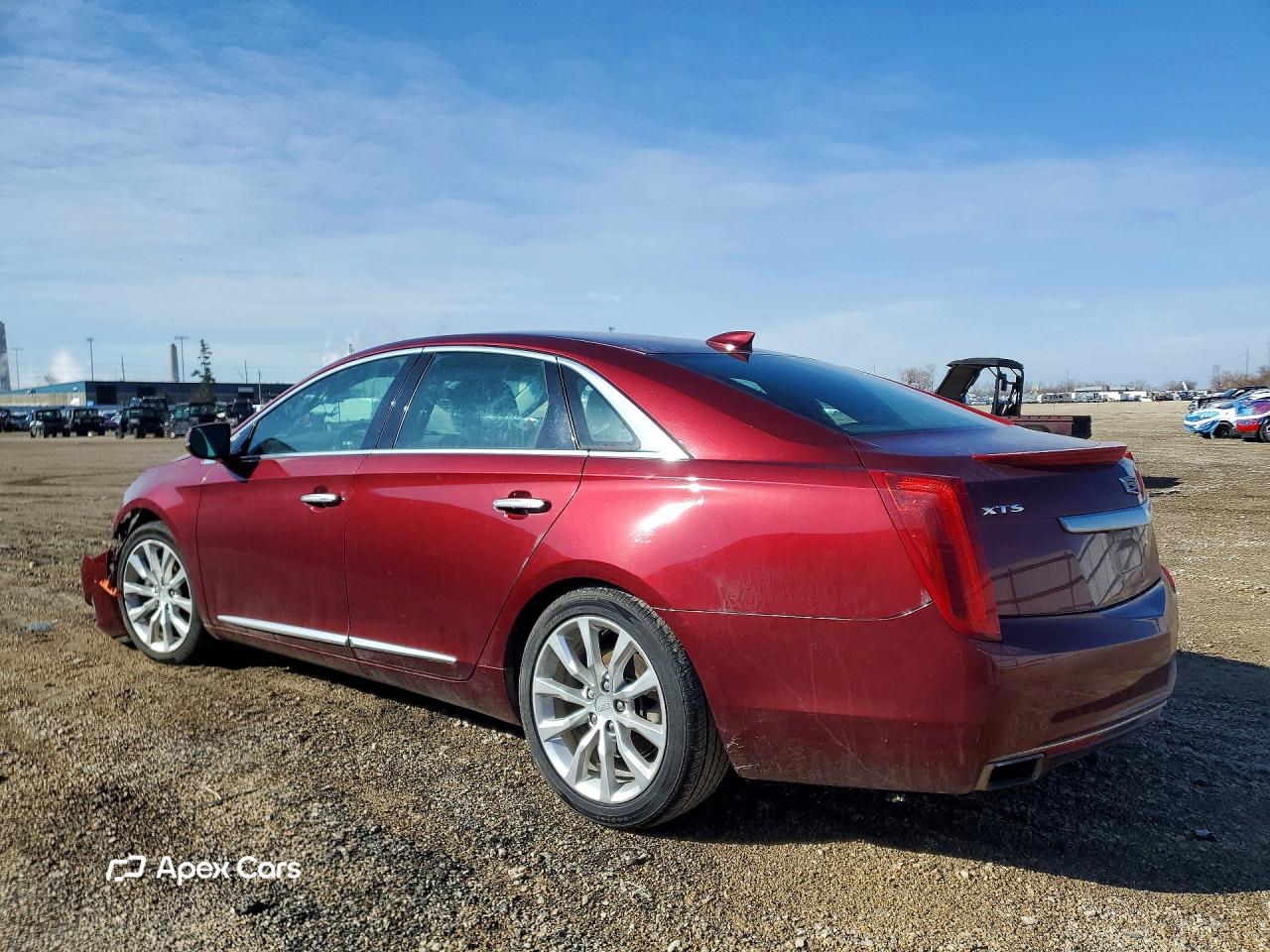 Cadillac XTS 2017
