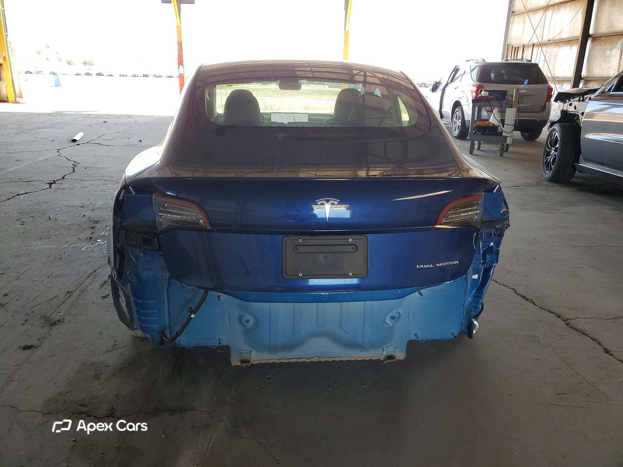 Tesla Model 3 2020