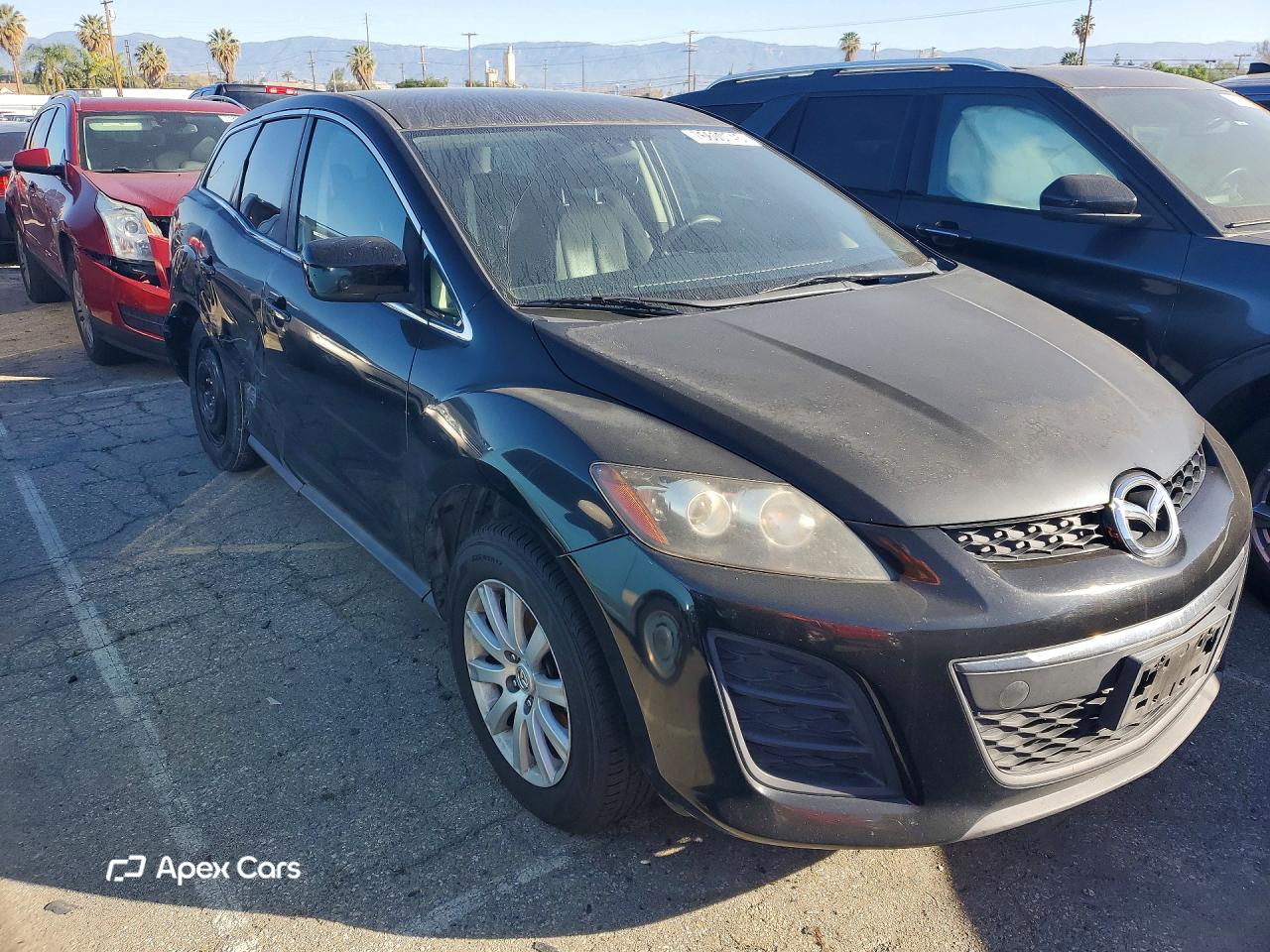 Mazda CX-7 2010