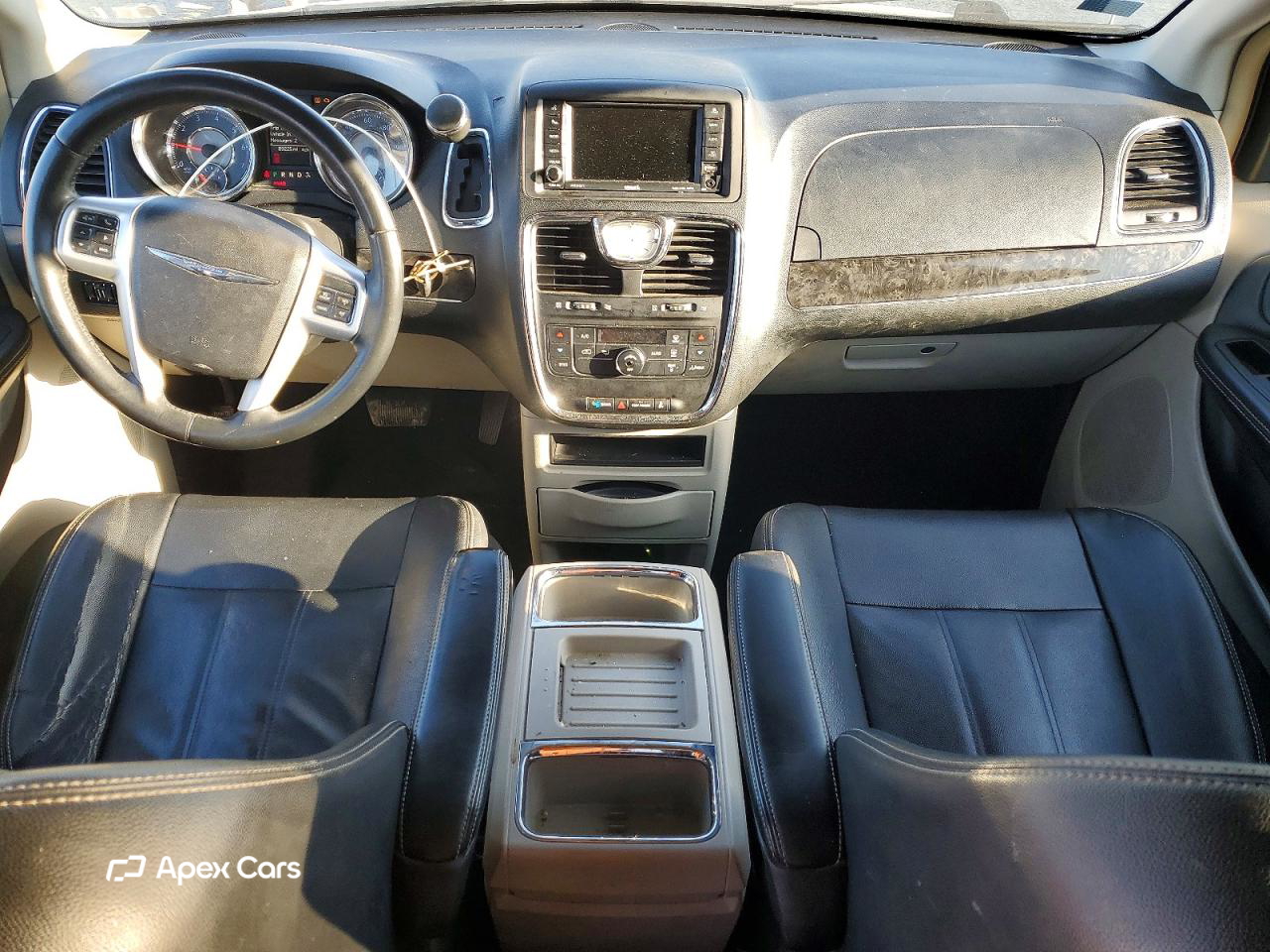 Chrysler Voyager 2014