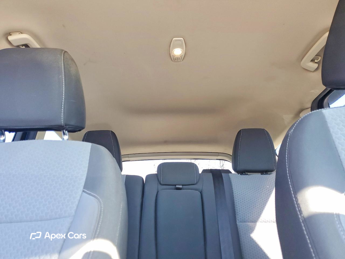 Ford Escape 2017