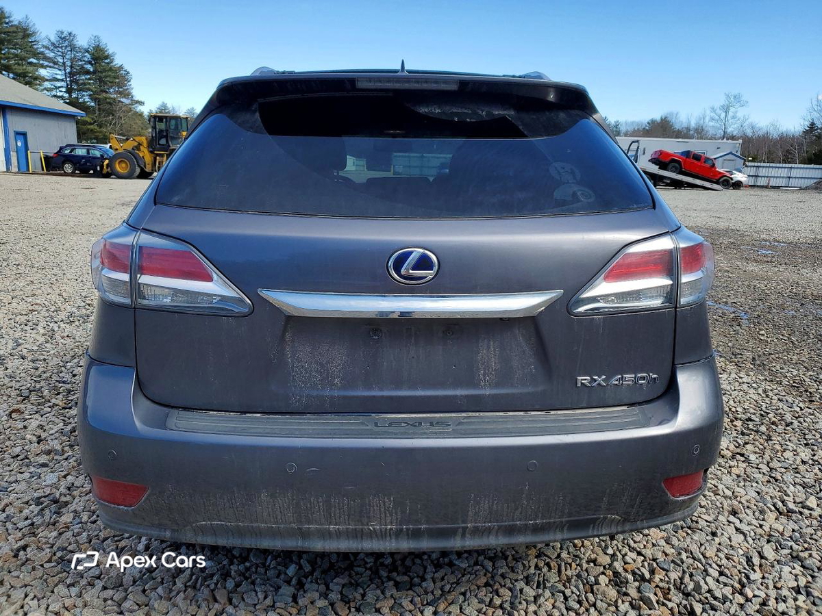 Lexus RX 2013