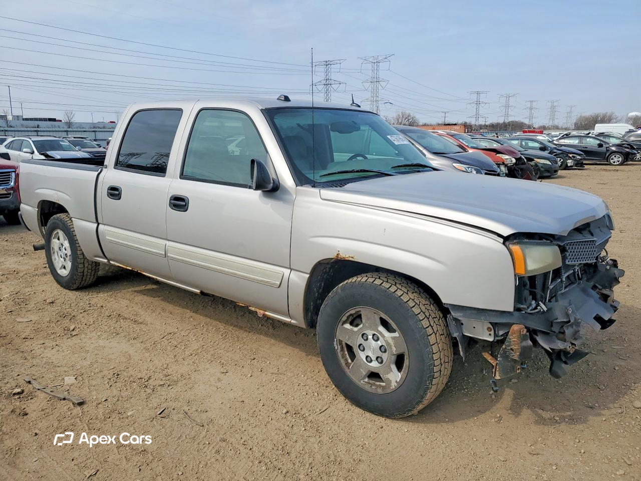Chevrolet Silverado 2005