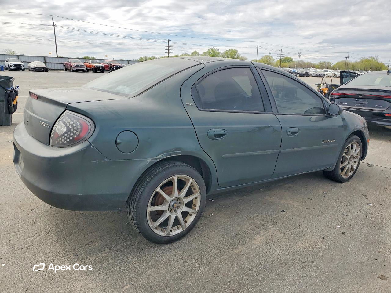 Dodge Neon 2001