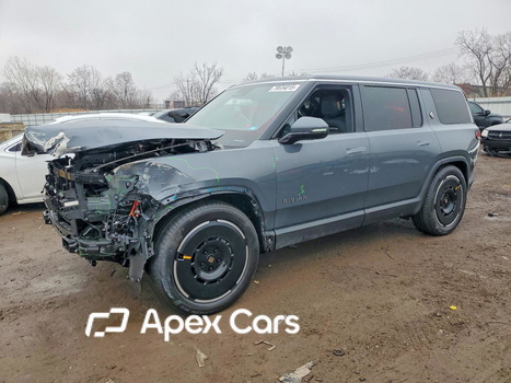 Rivian R1S 2025 - Image 1 of 14