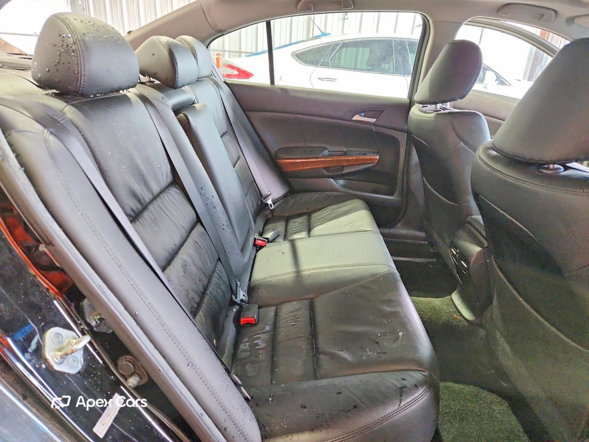 Honda Accord 2011