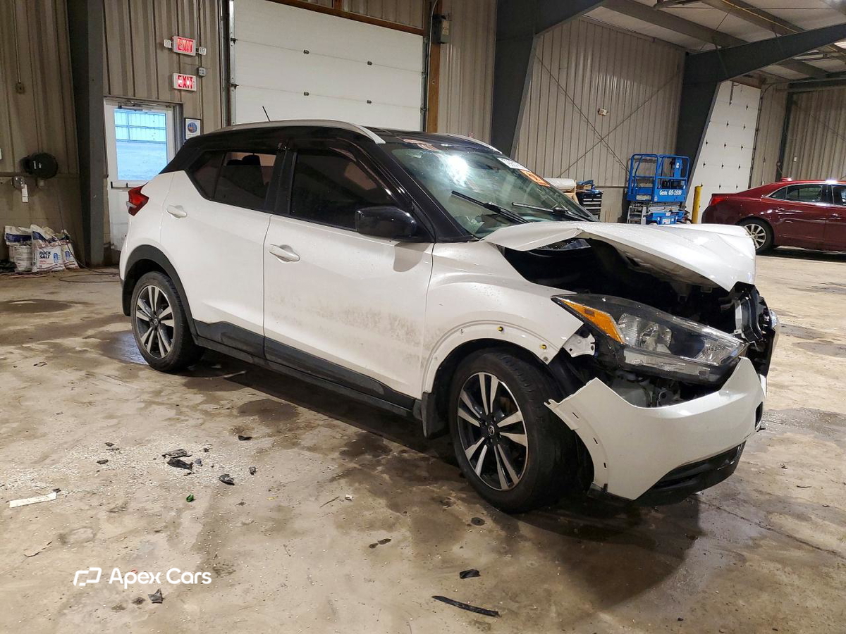 Nissan Kicks 2019