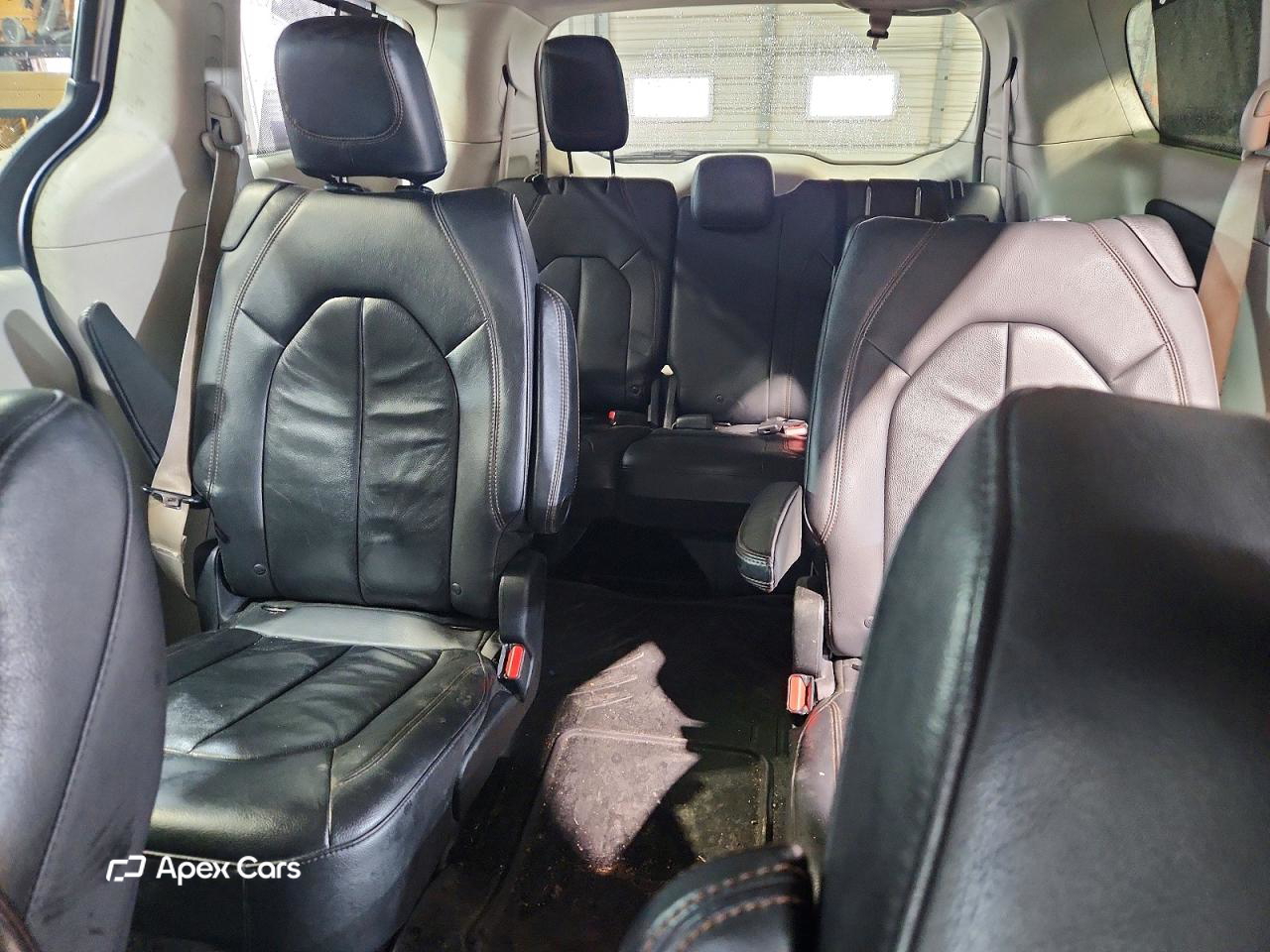 Chrysler Pacifica 2017
