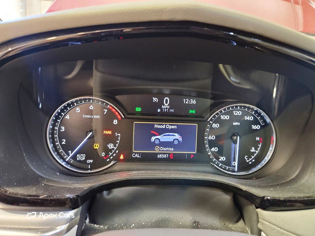 Cadillac XT5 2021