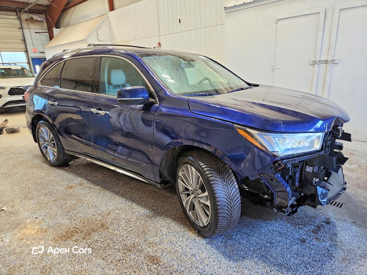 Acura MDX 2017