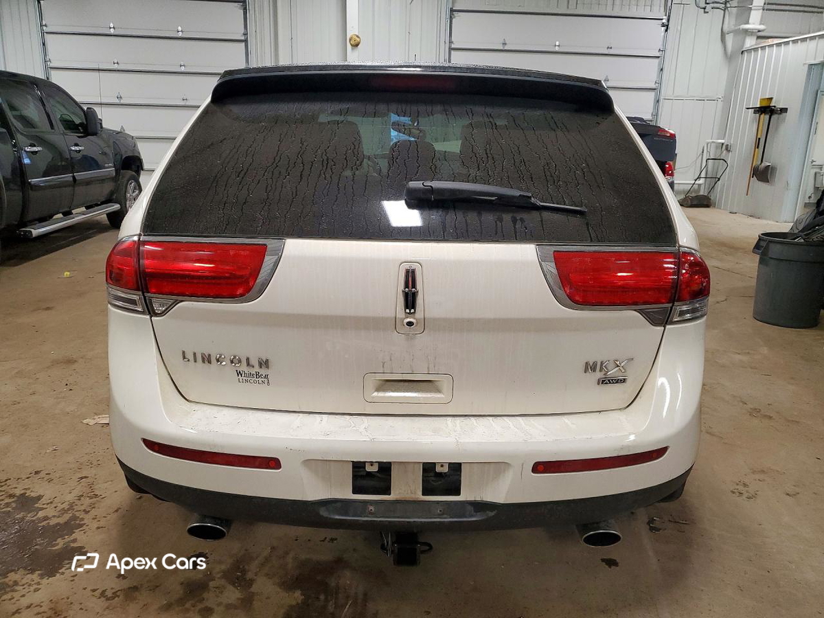 Lincoln MKX 2013