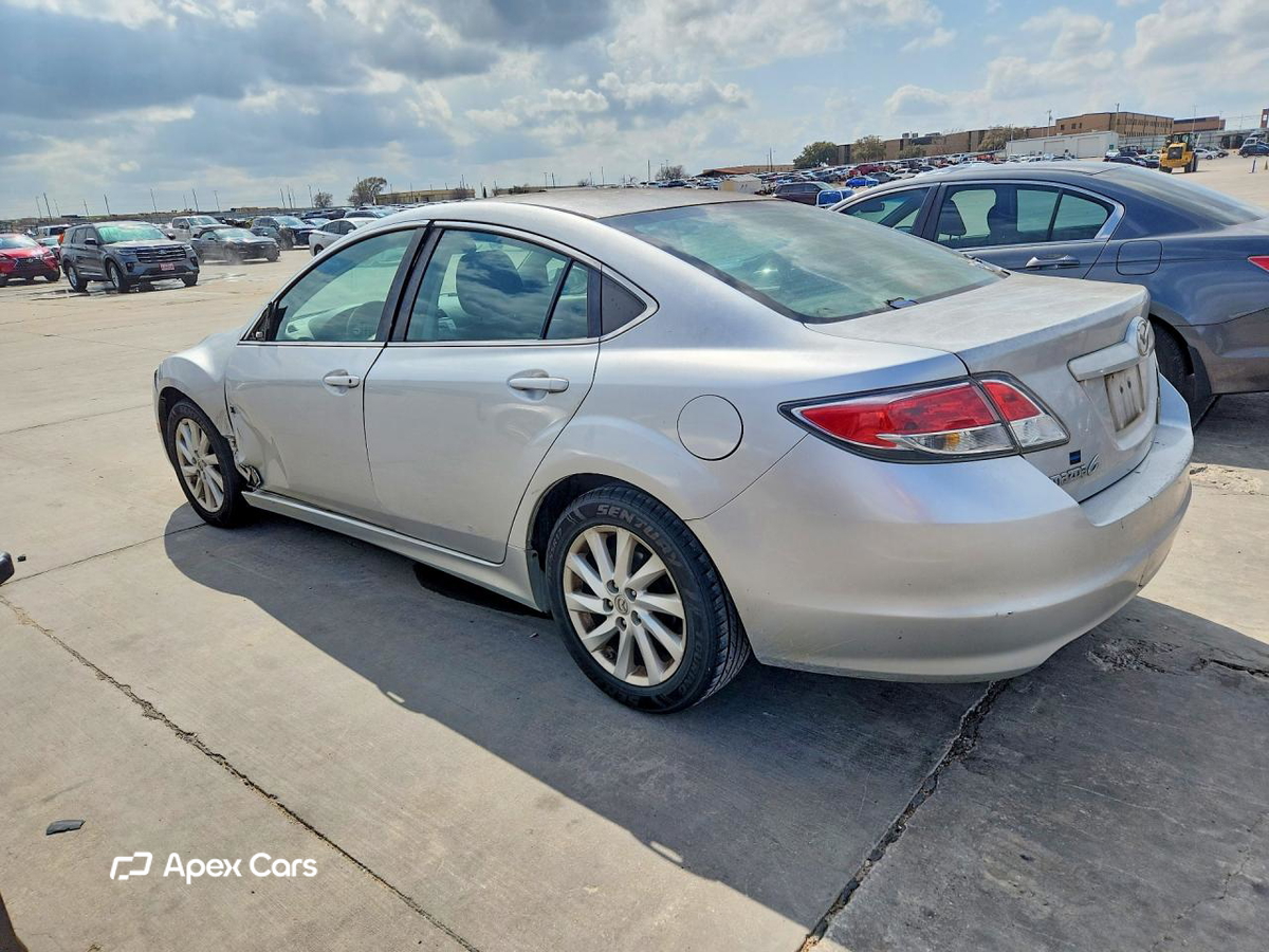 Mazda 6 2011