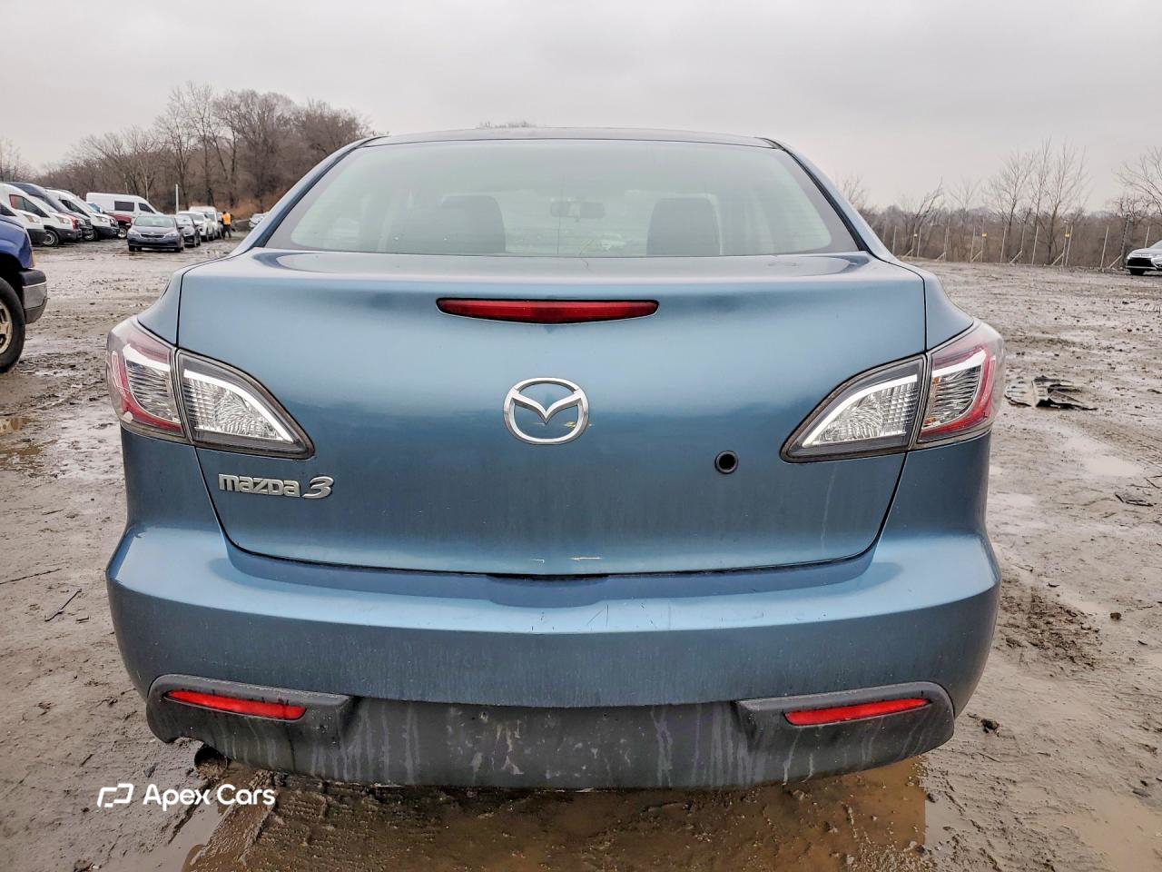 Mazda 3 2010