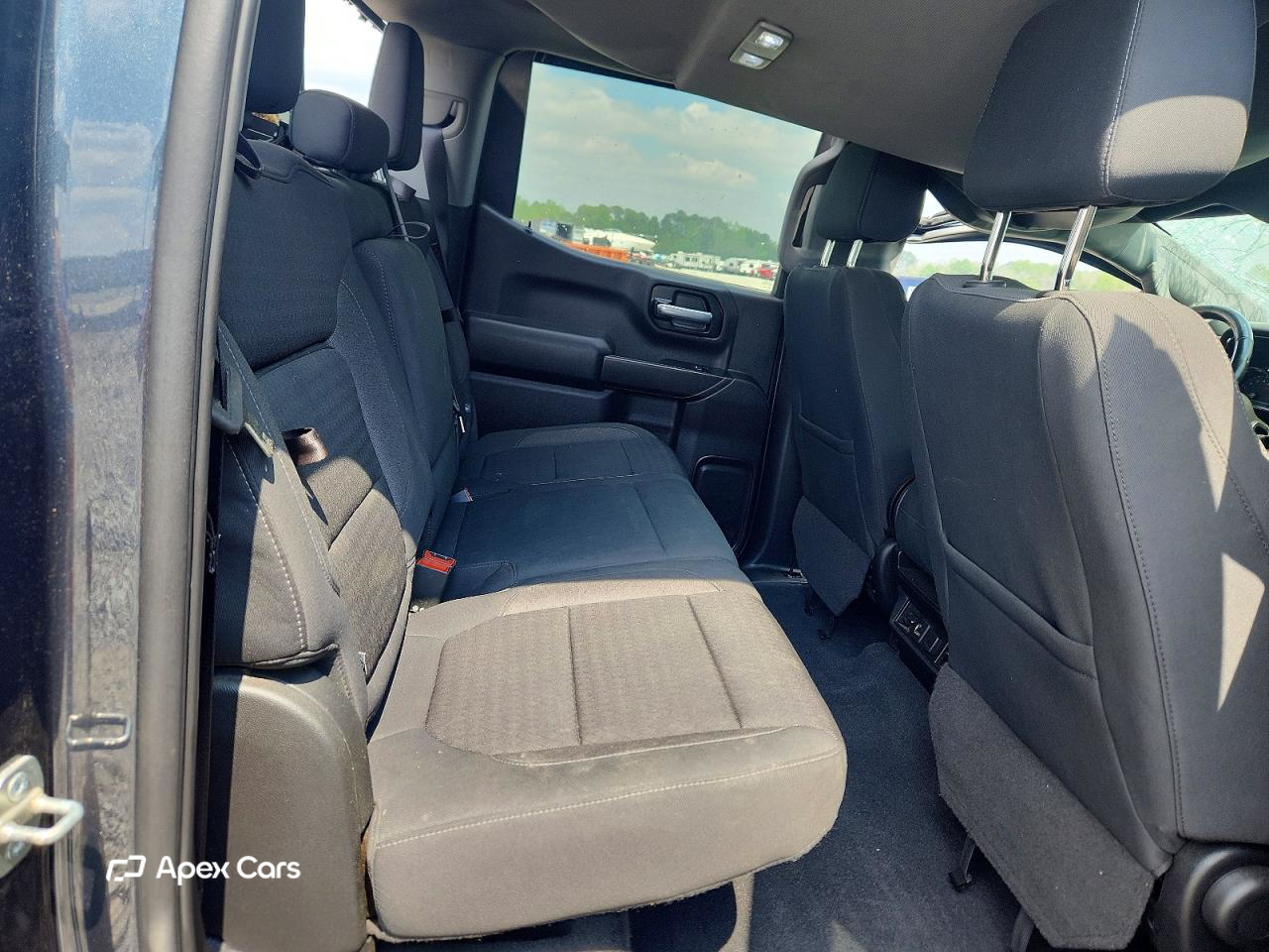 Chevrolet Silverado 2020