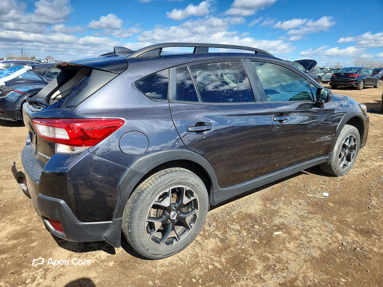 Subaru XV 2018