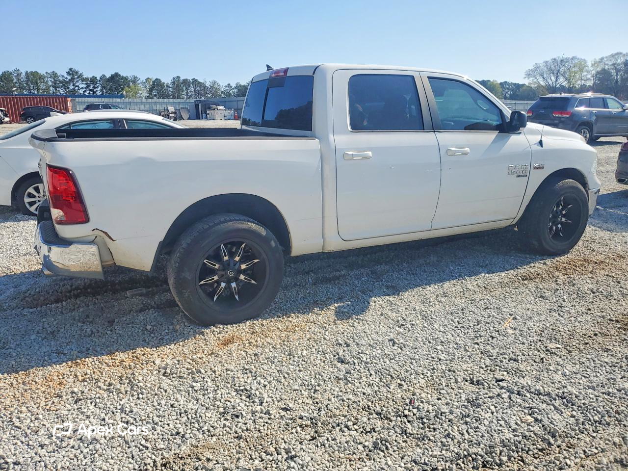 RAM 1500 2019