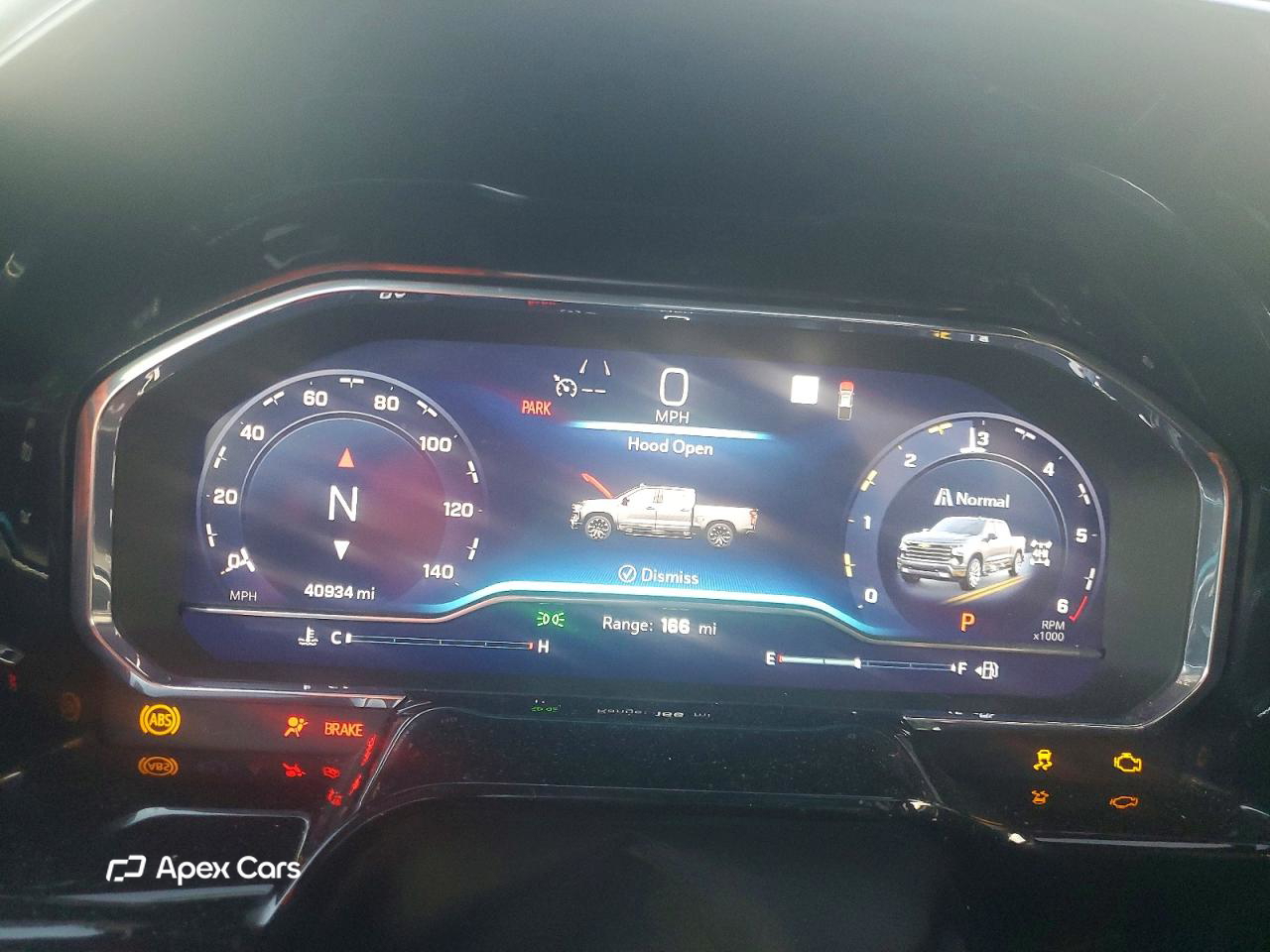 Chevrolet Silverado 2023