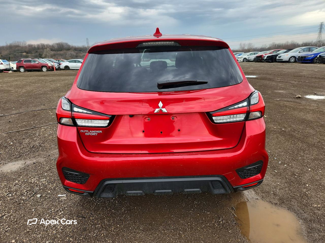 Mitsubishi Outlander 2021