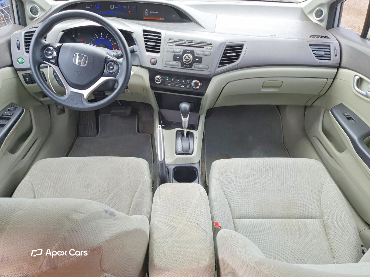 Honda Civic 2012
