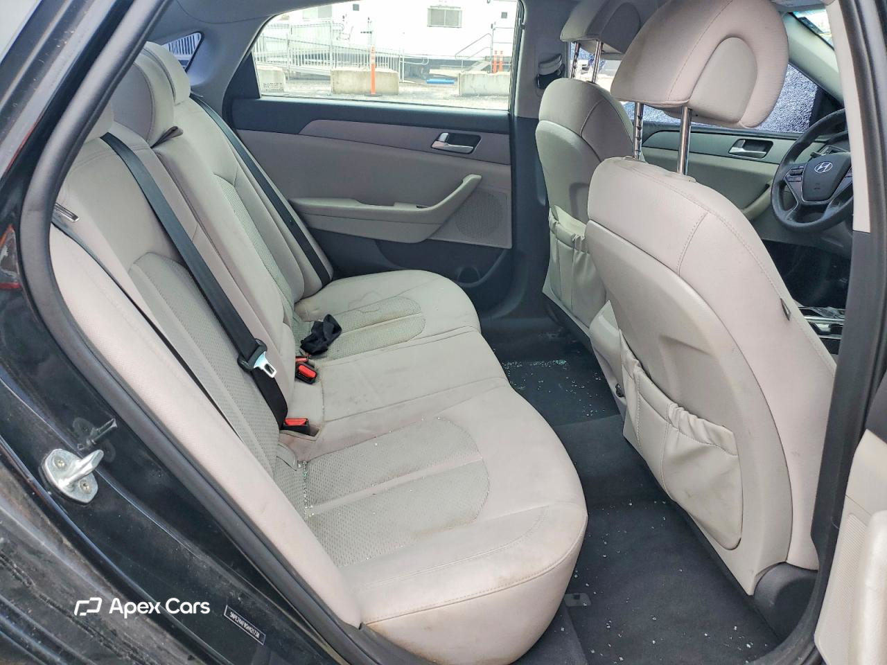 Hyundai Sonata 2016