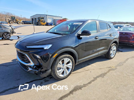 Buick Encore 2025 - Image 1 of 12