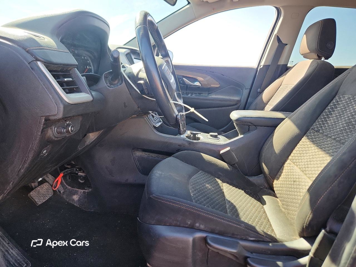 GMC Terrain 2018