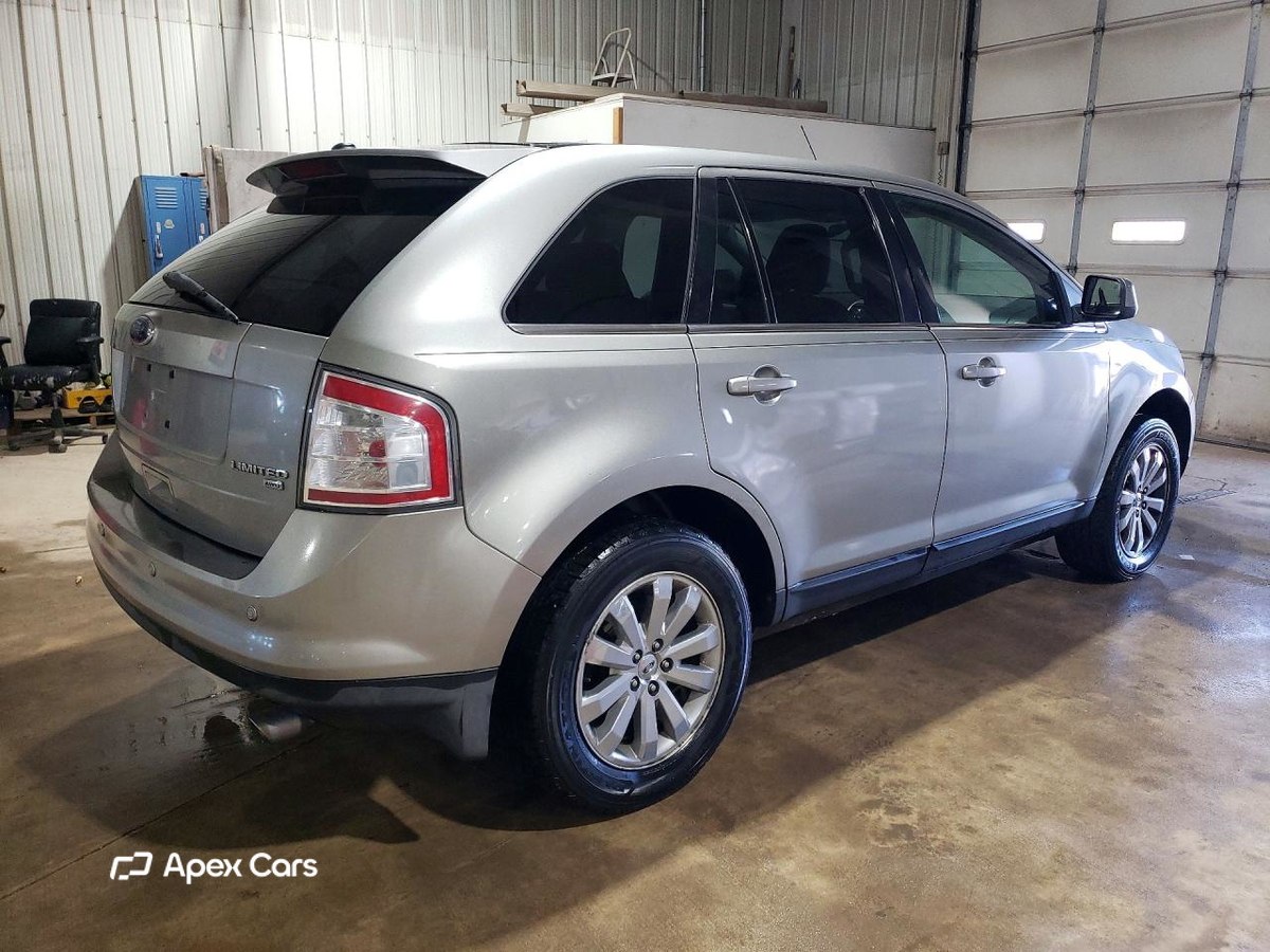 Ford Edge 2008