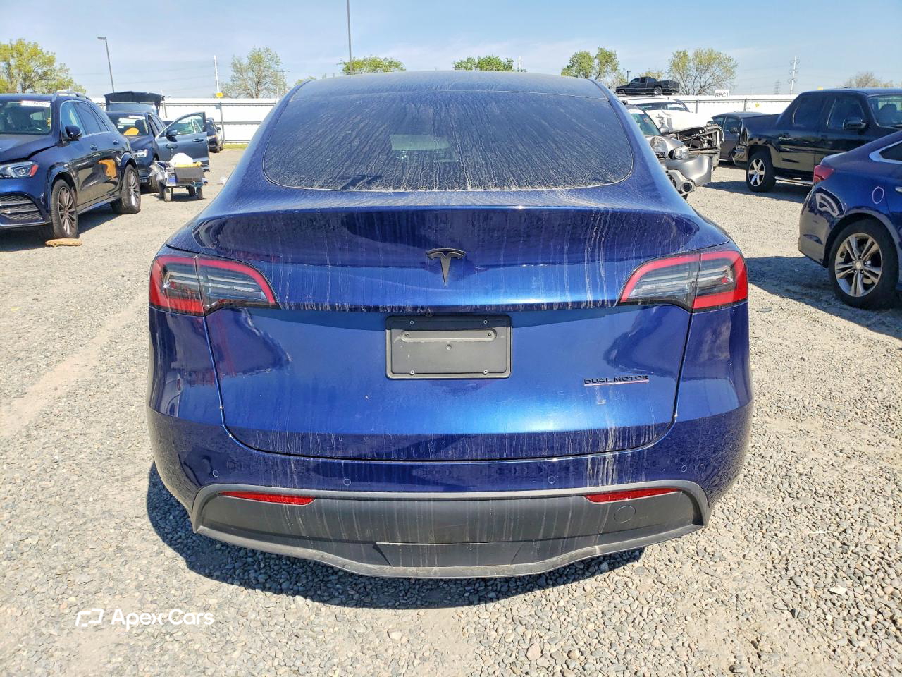 Tesla Model Y 2022