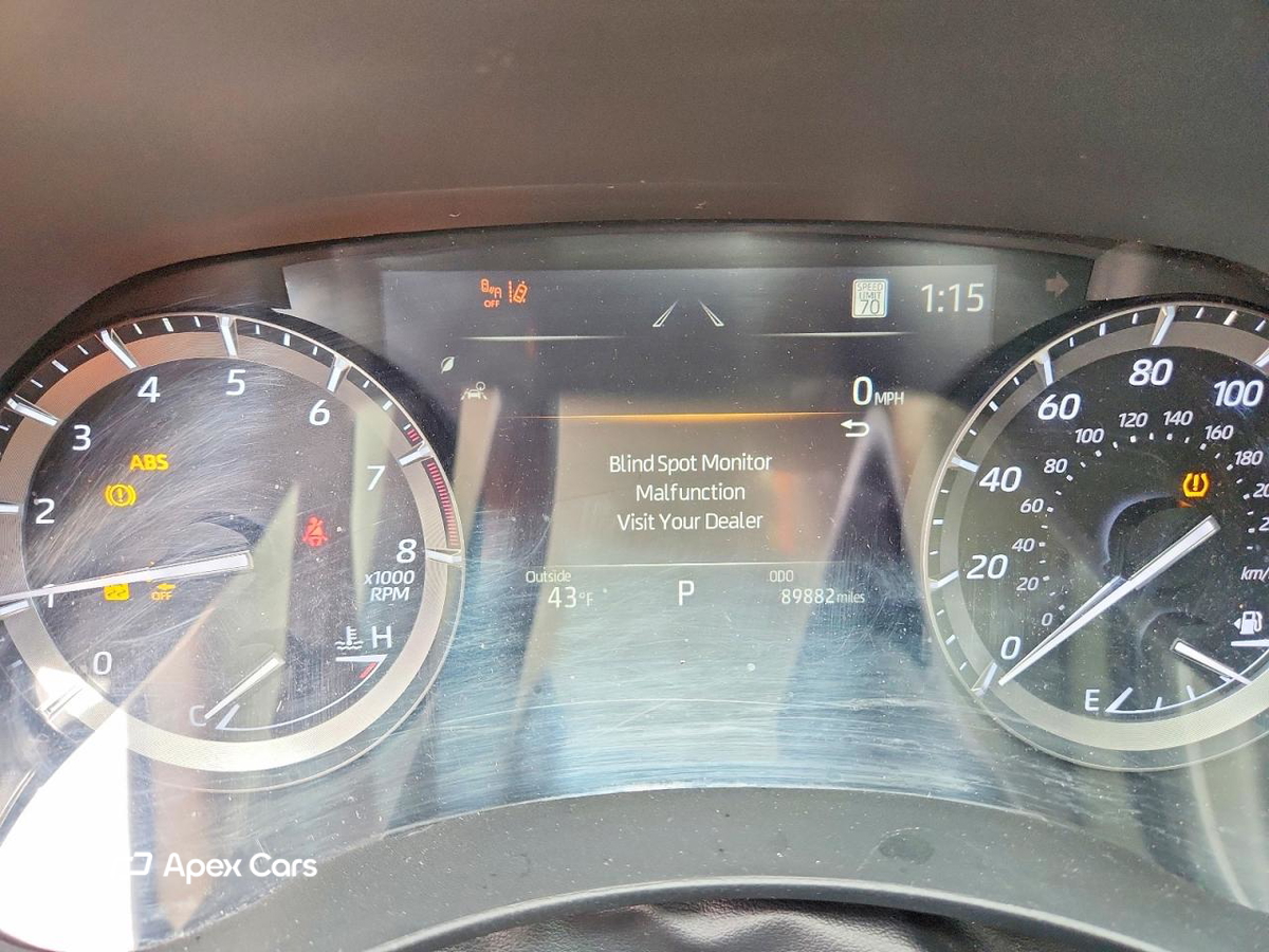 Toyota Highlander 2020