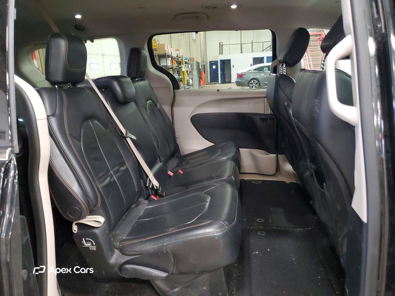 Chrysler Pacifica 2018