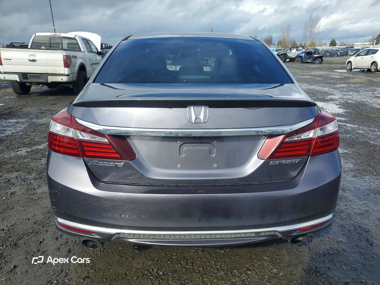 Honda Accord 2017