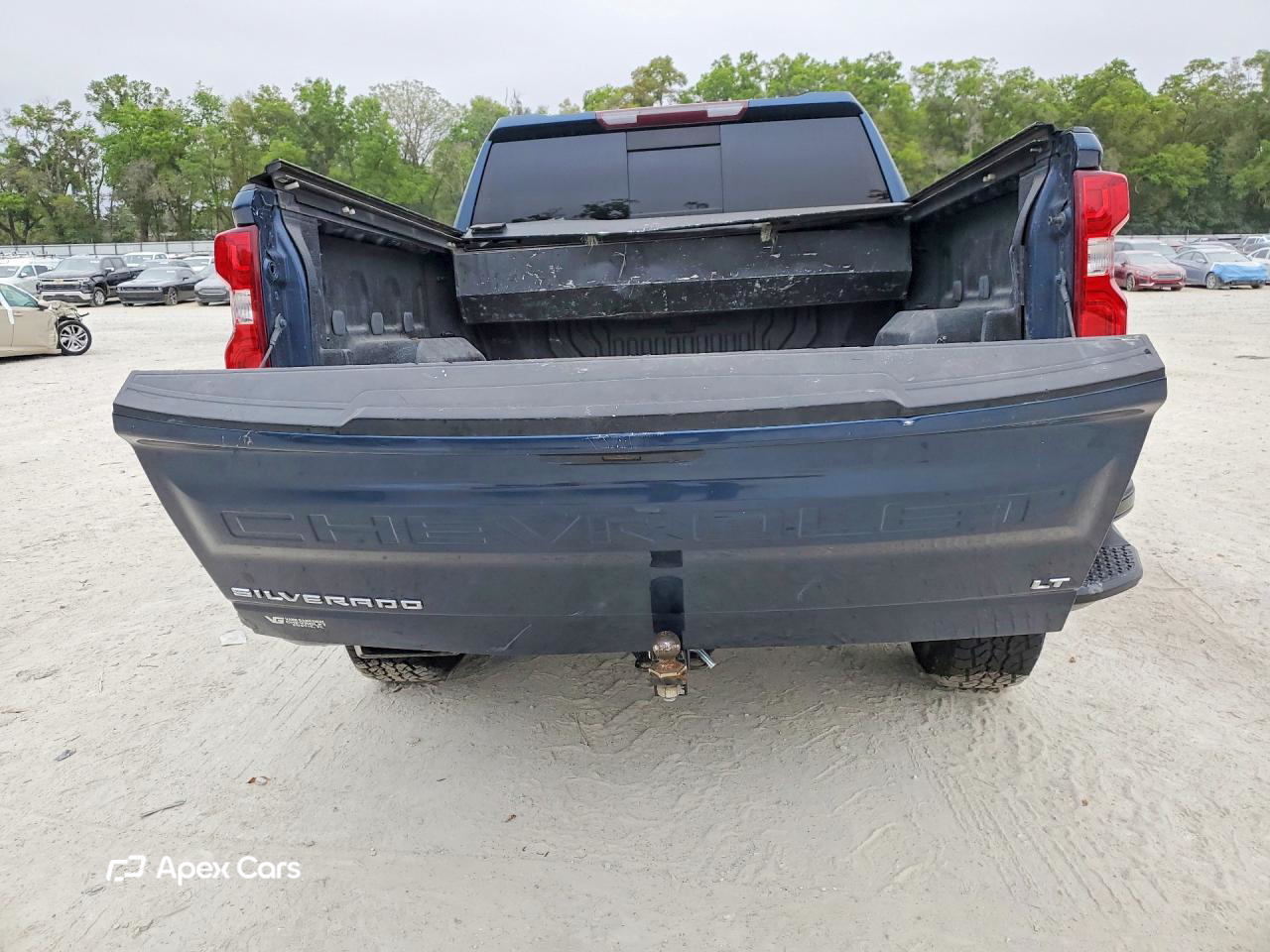 Chevrolet Silverado 2019