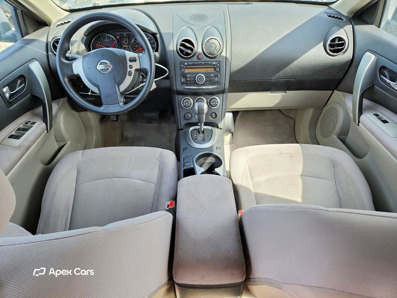 Nissan Rogue 2013
