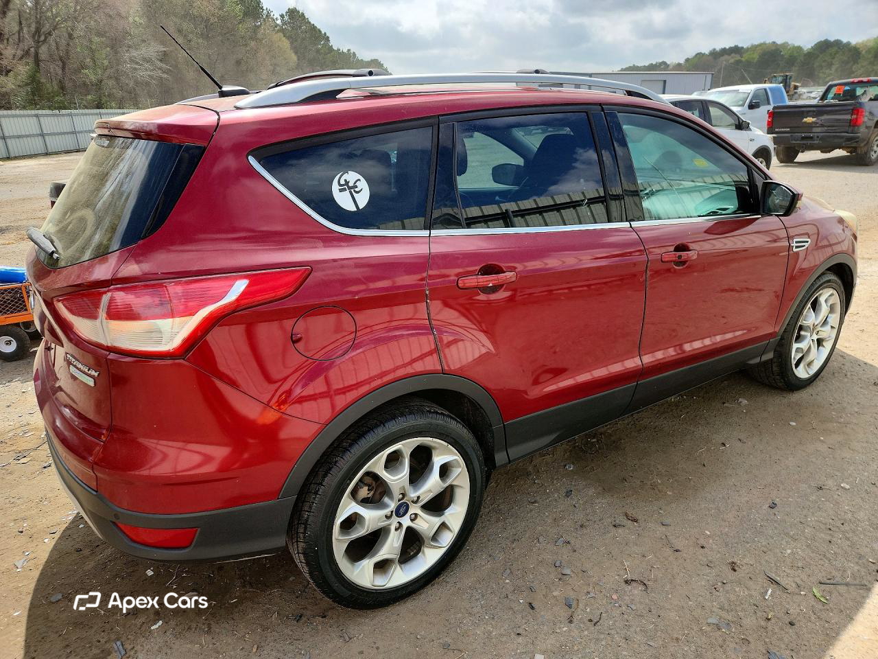 Ford Escape 2013
