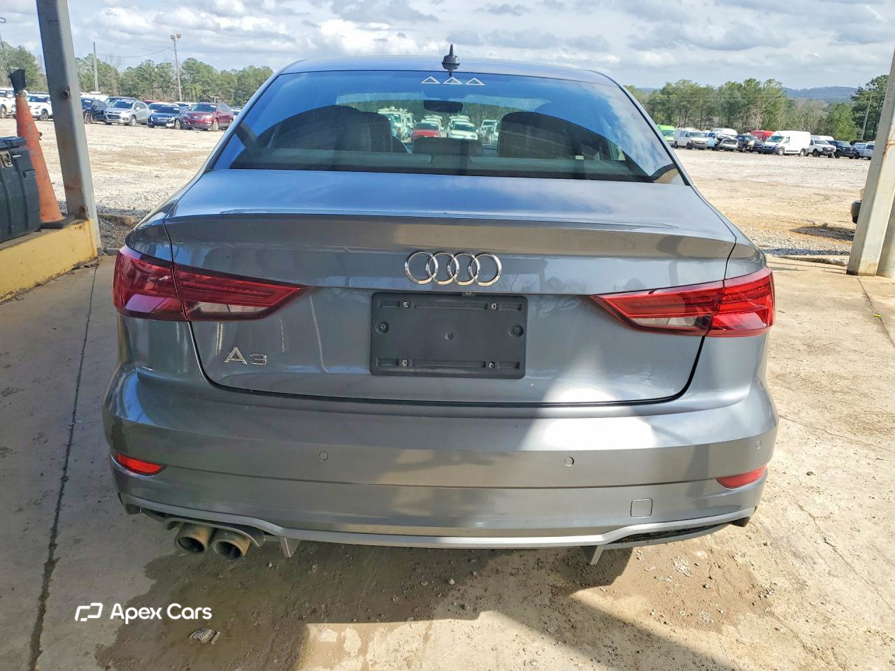 Audi A3 2018