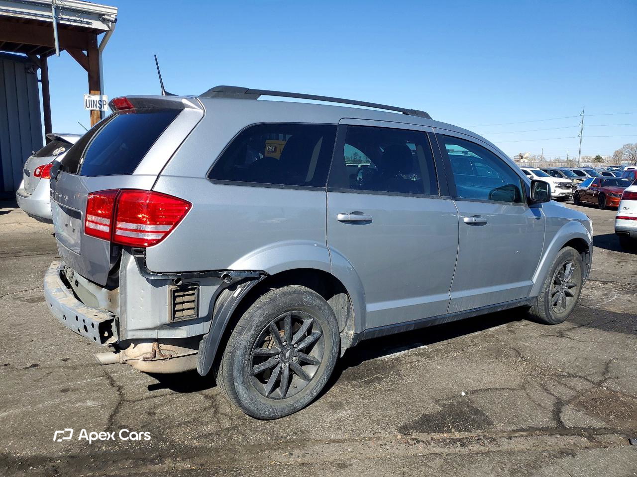 Dodge Journey 2020