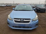 Subaru Impreza 2012