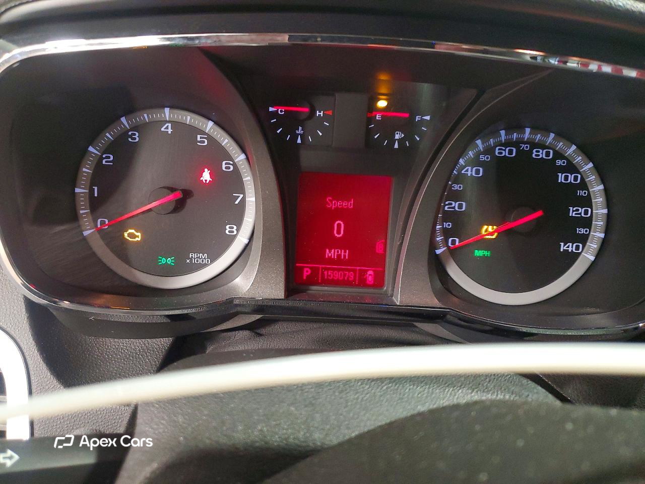 GMC Terrain 2011