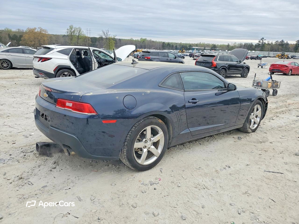 Chevrolet Camaro 2015